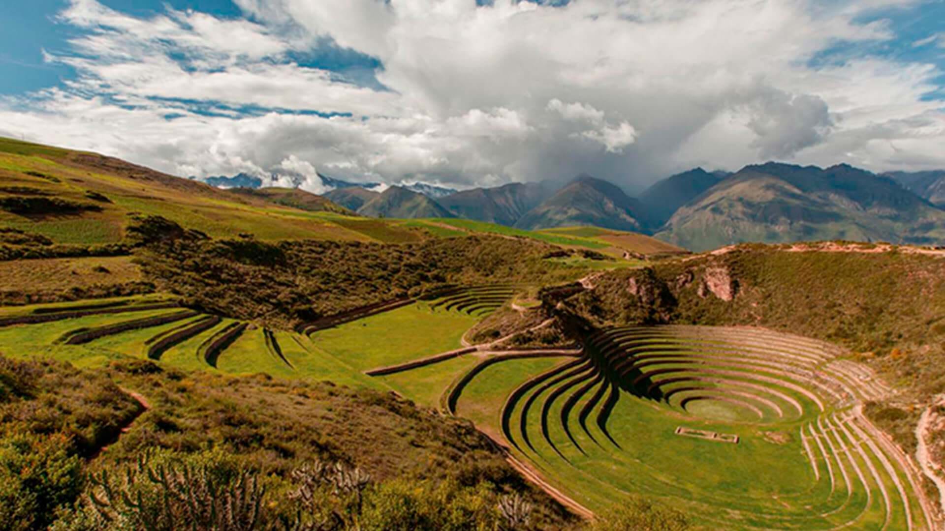 ペルーの概要 歴史