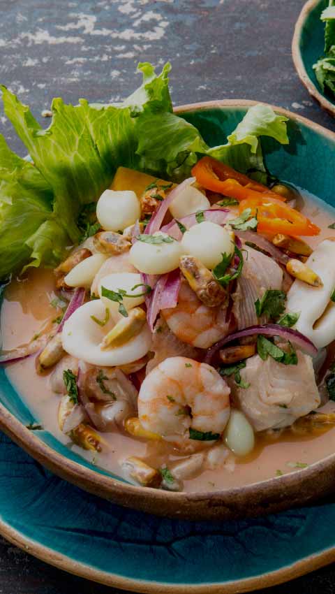  Gastronomisches Lima