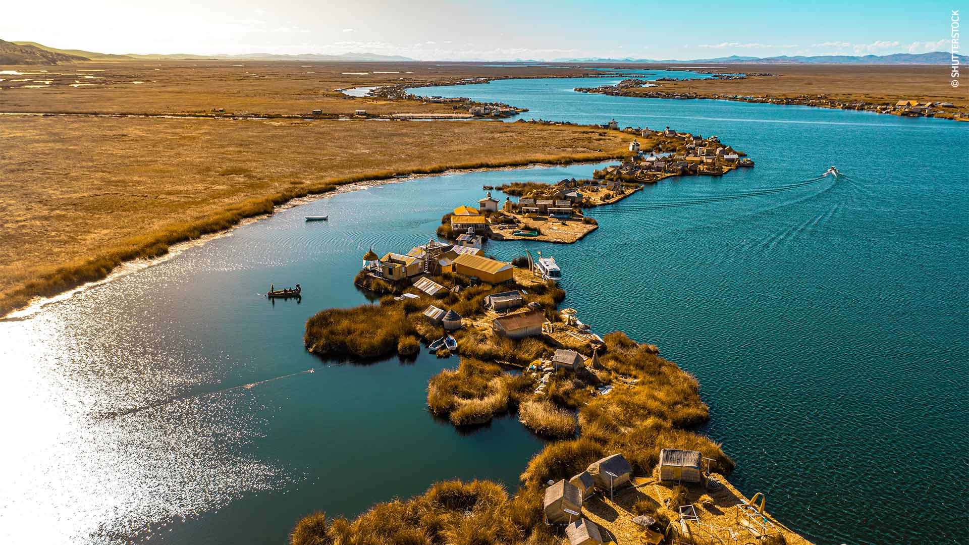 Lago titicaca, Puno