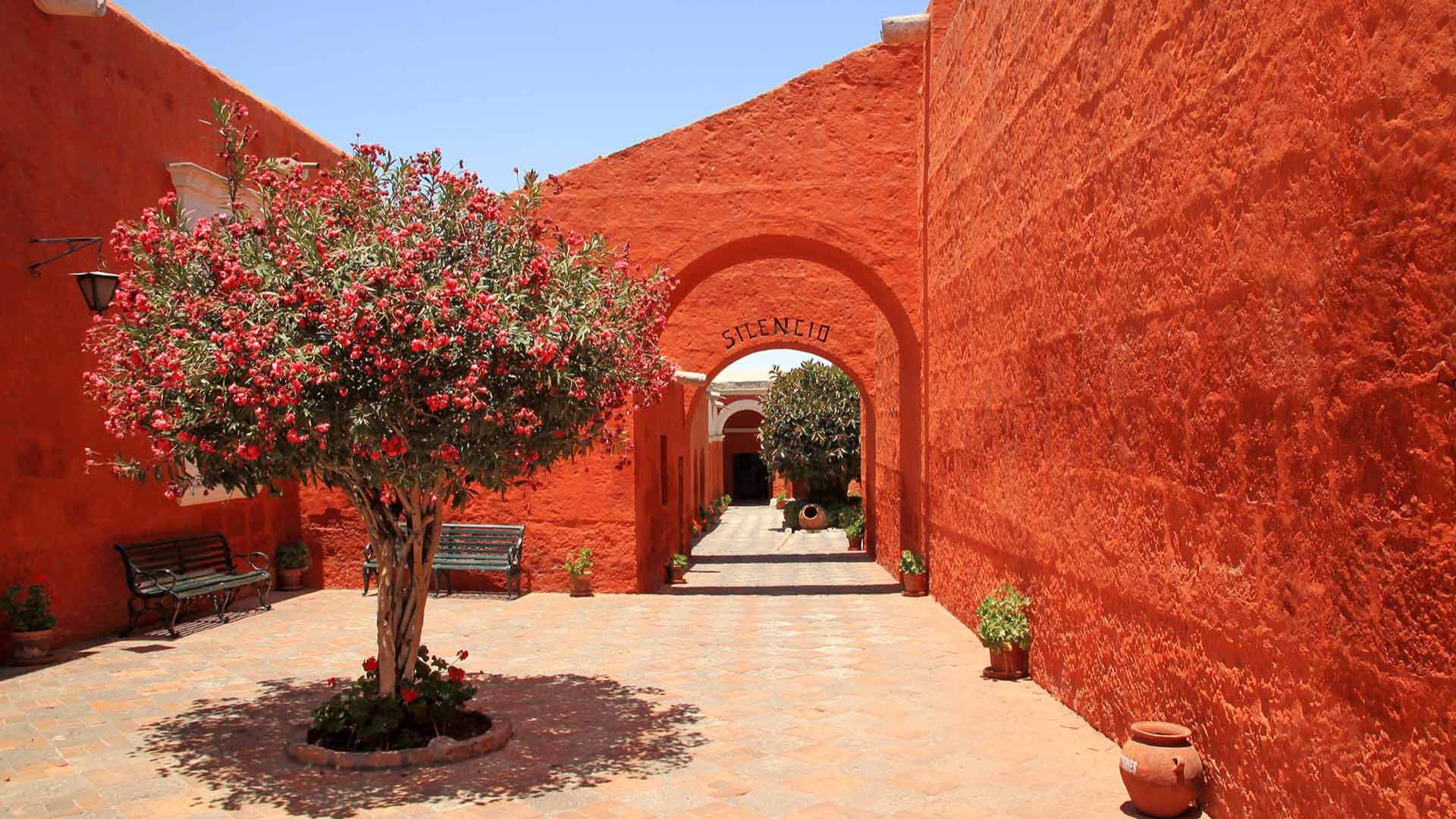     Kloster Santa Catalina