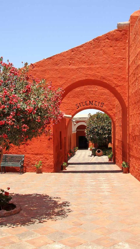     Kloster Santa Catalina