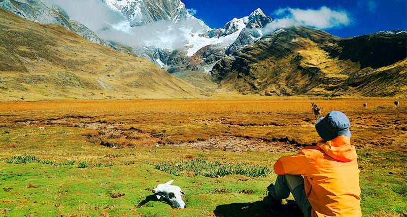 Kordillere Huayhuash