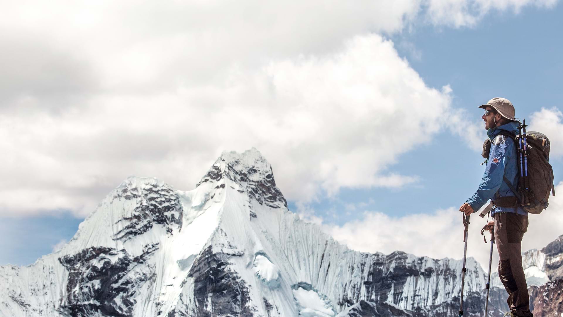     Huayhuash Kordillere