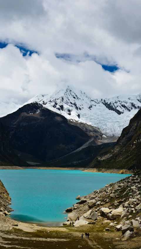    Huascaran Nationalpark