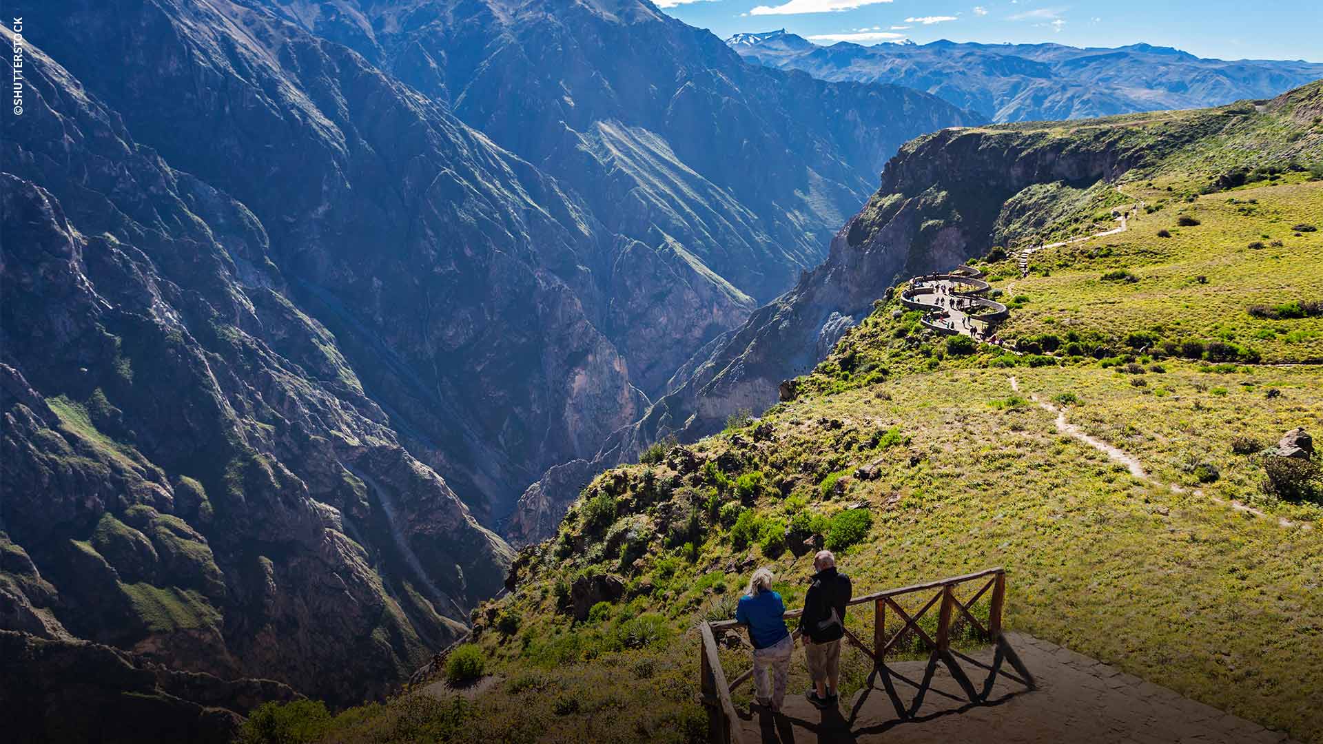 Destino Cañon del Colca