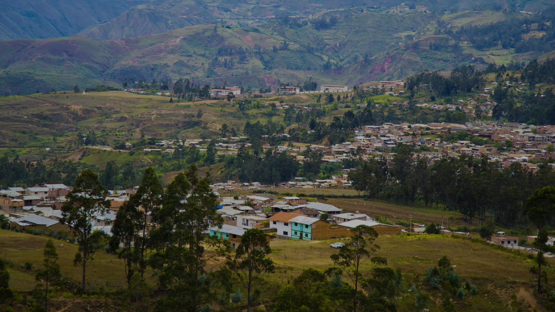 City of Chachapoyas