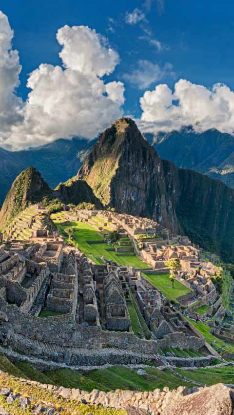 Visit to Waynapicchu