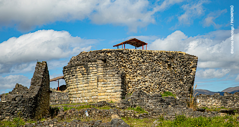 Templo Mayor, Kuelap Archaeological Complex