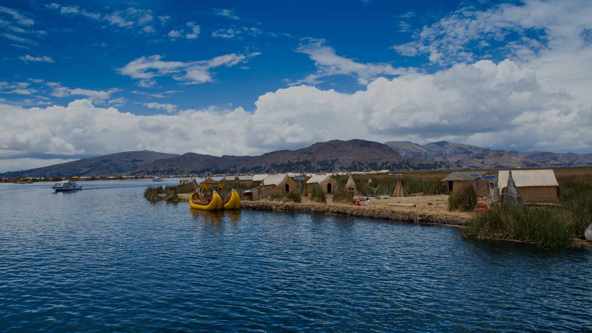 Lake Titicaca: Peru's natural heritage