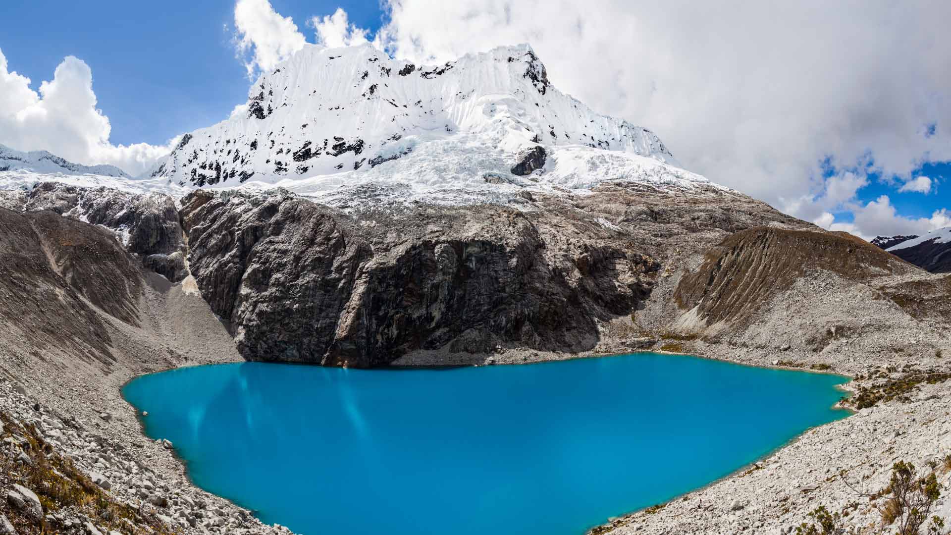 Lake Chinancocha 
