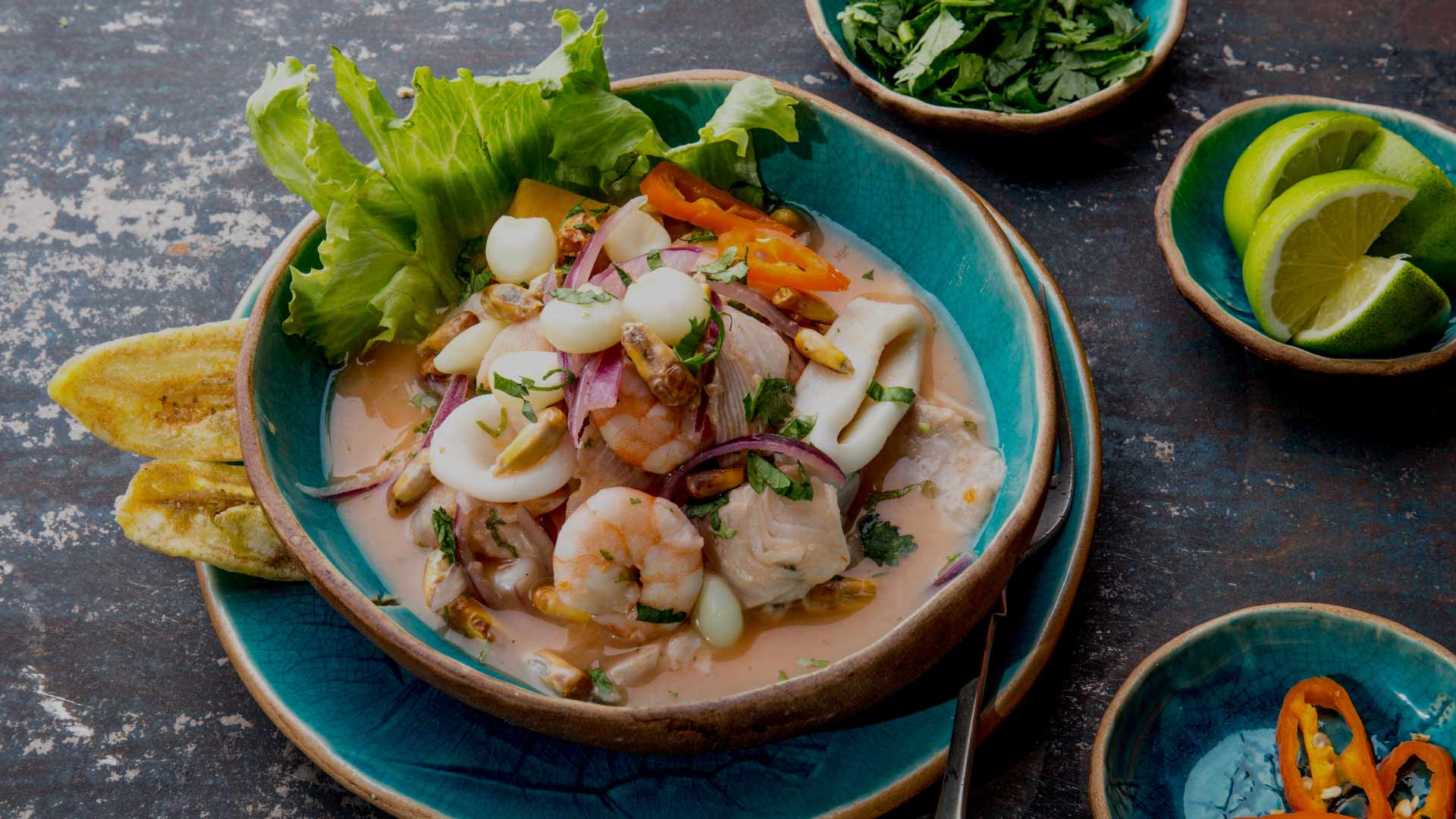 Peruvian food restaurants in Lima