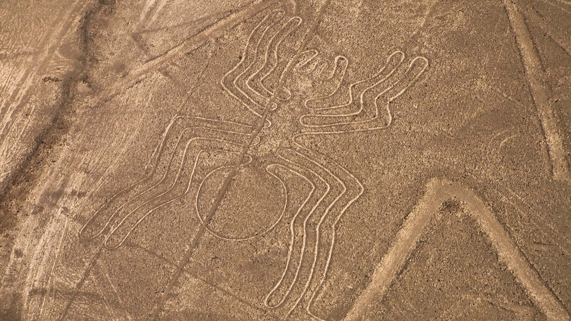 The Nasca lines: Messages for the gods?