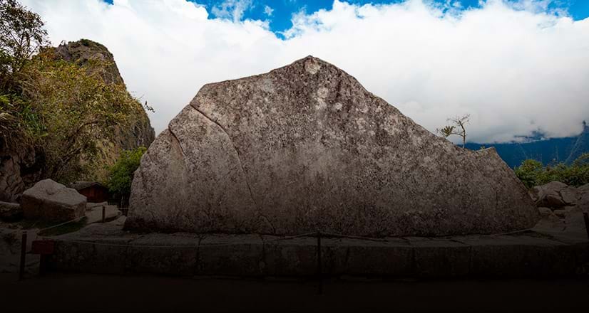 The Sacred Rock