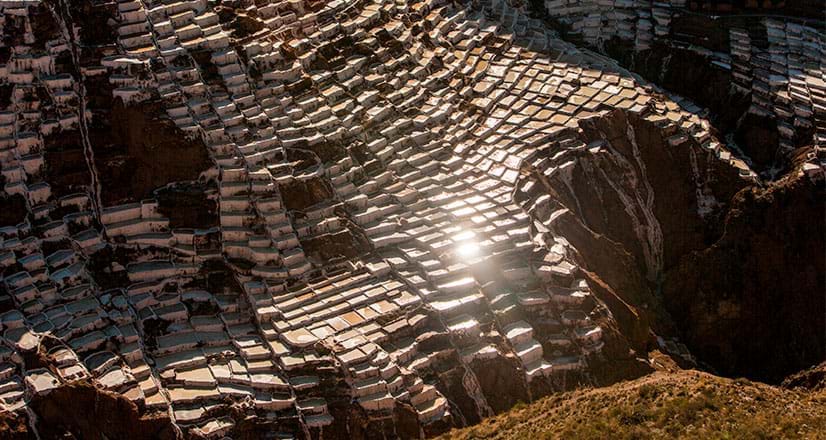 Maras Salt Mines
