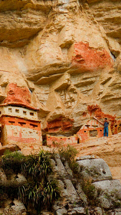 Mausoleums Révash