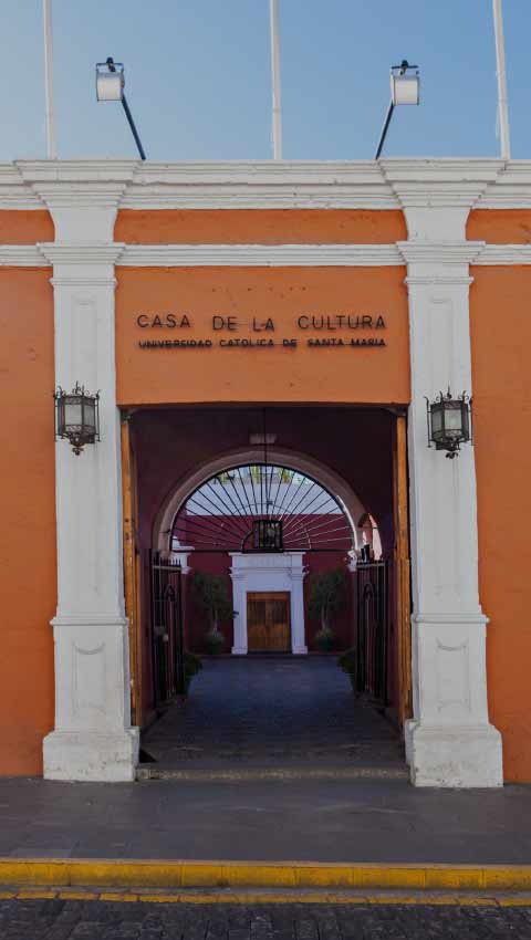 Museums in Arequipa