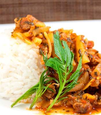 Typical foods of Cusco