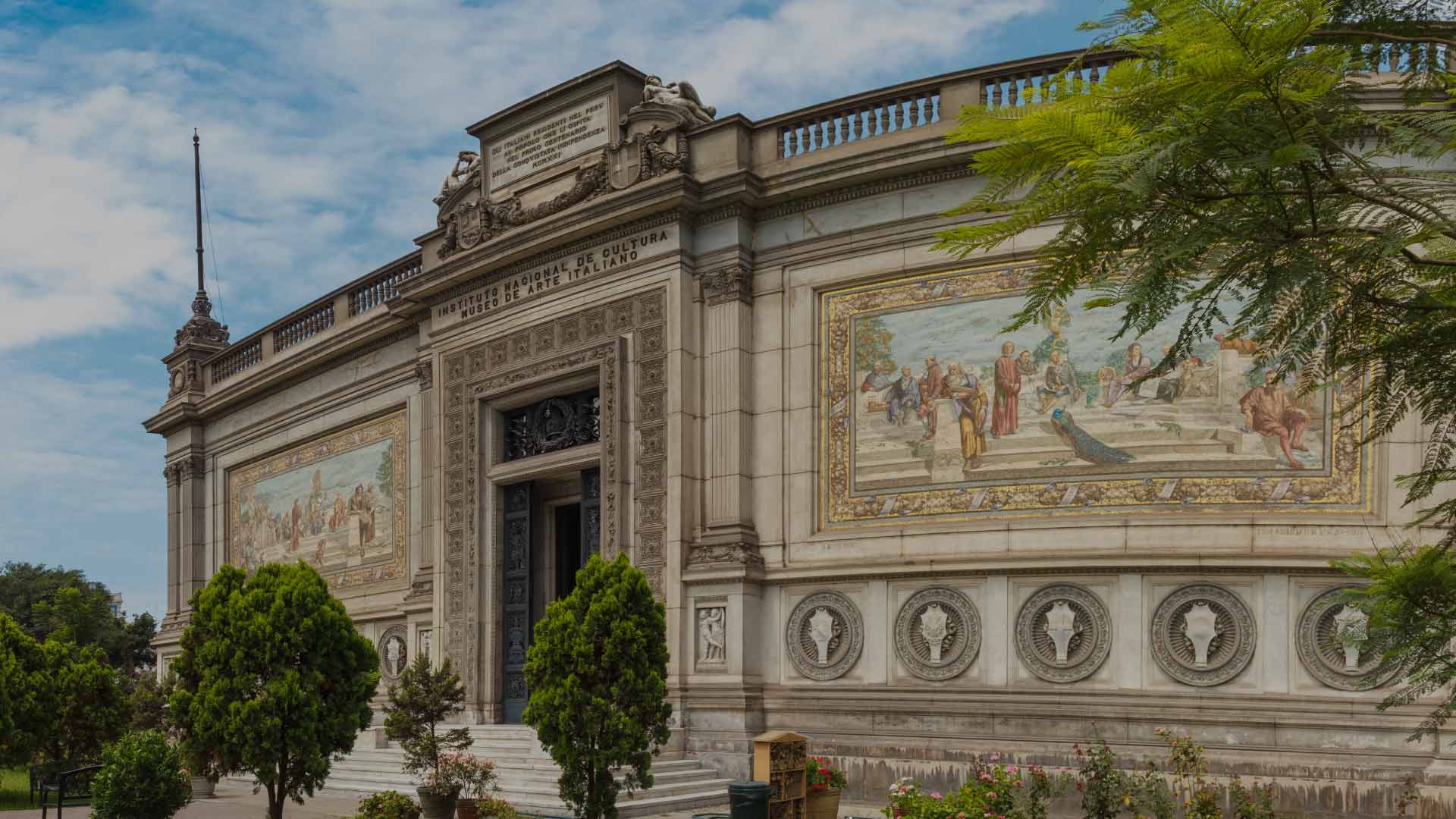Museums in Lima