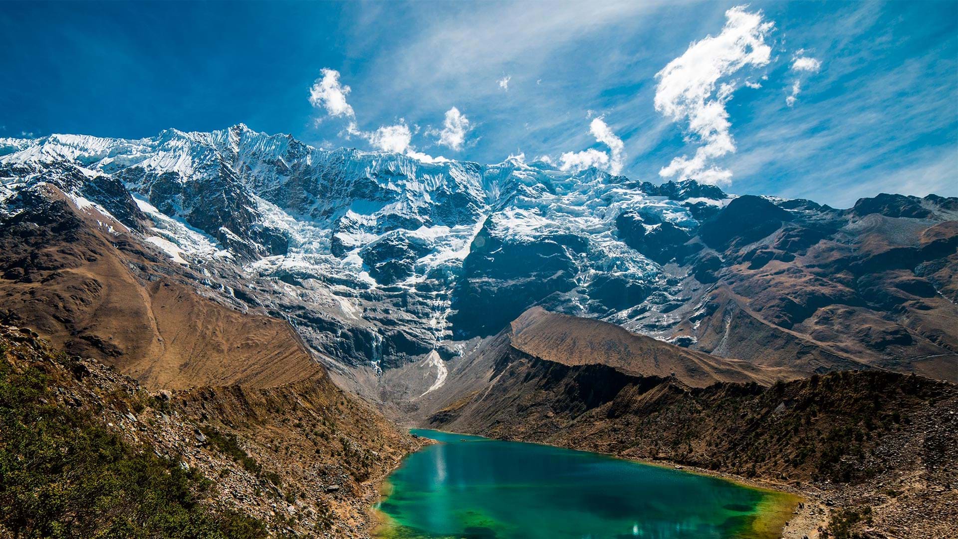 Mount Ausangate, sacred mountain