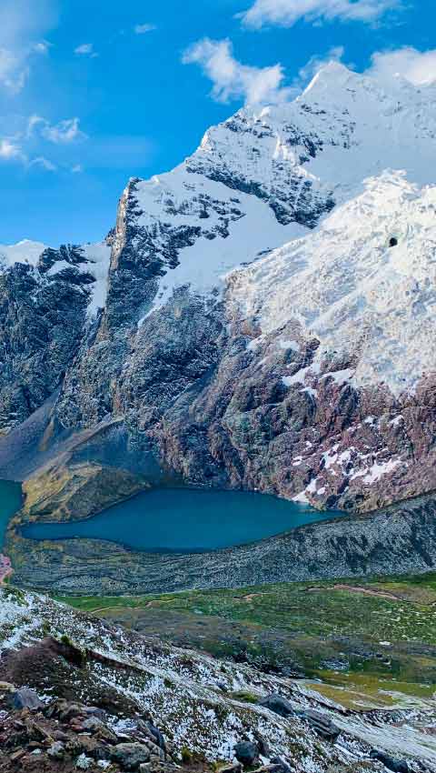 Mount Ausangate, Cusco
