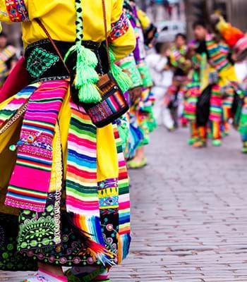 Raqchi Festival