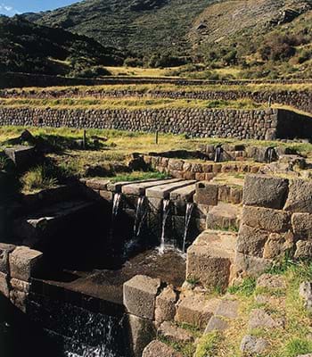 Viewing point of Curzmoqo
