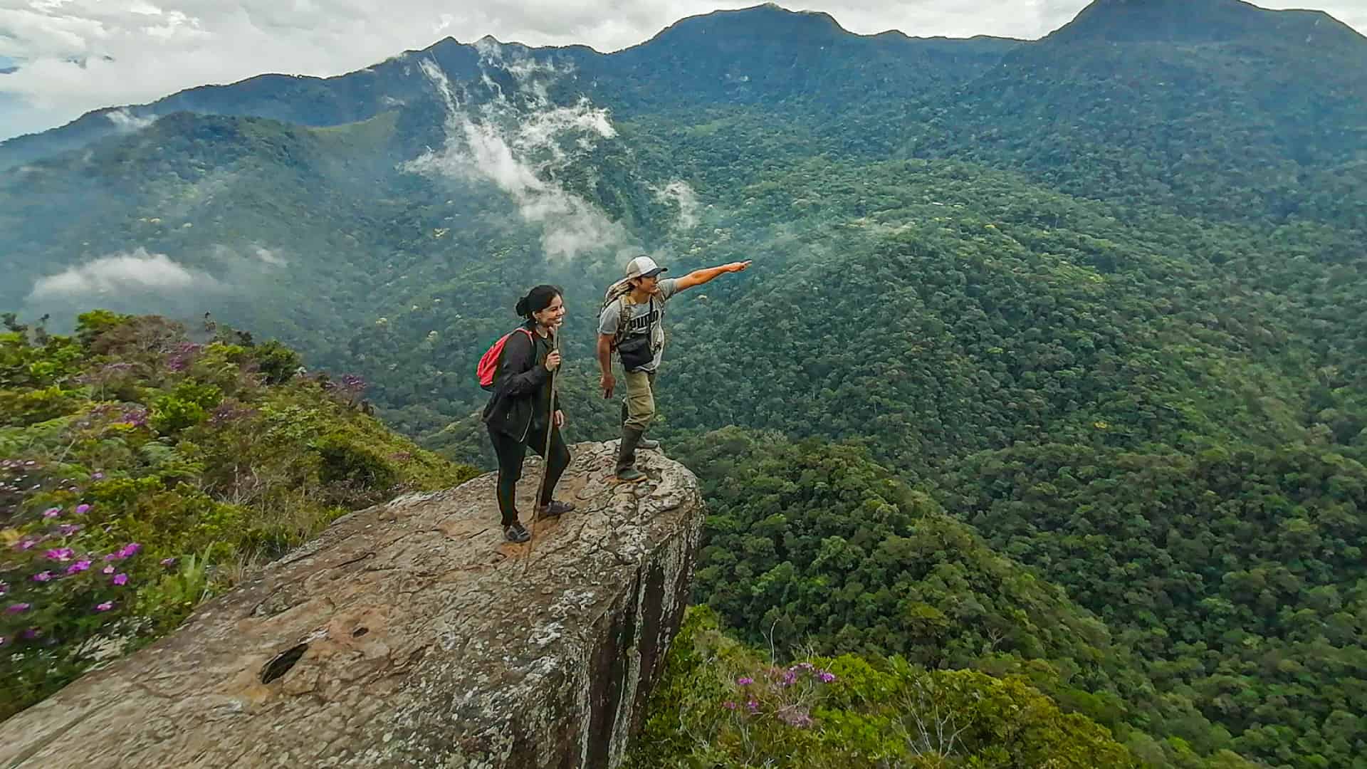 Alto Shilcayo Natural Viewpoint