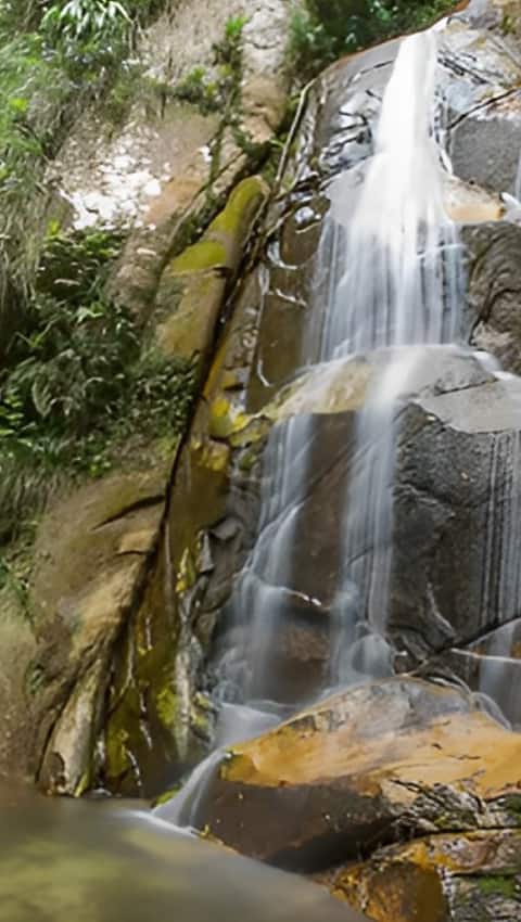 Pucayaquillo Waterfall