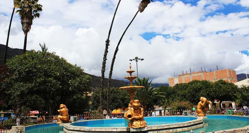 Plaza Central