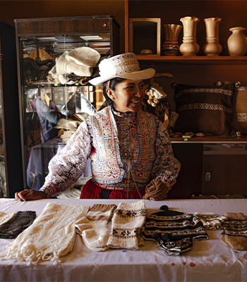 Tiendas de artesanías en Arequipa