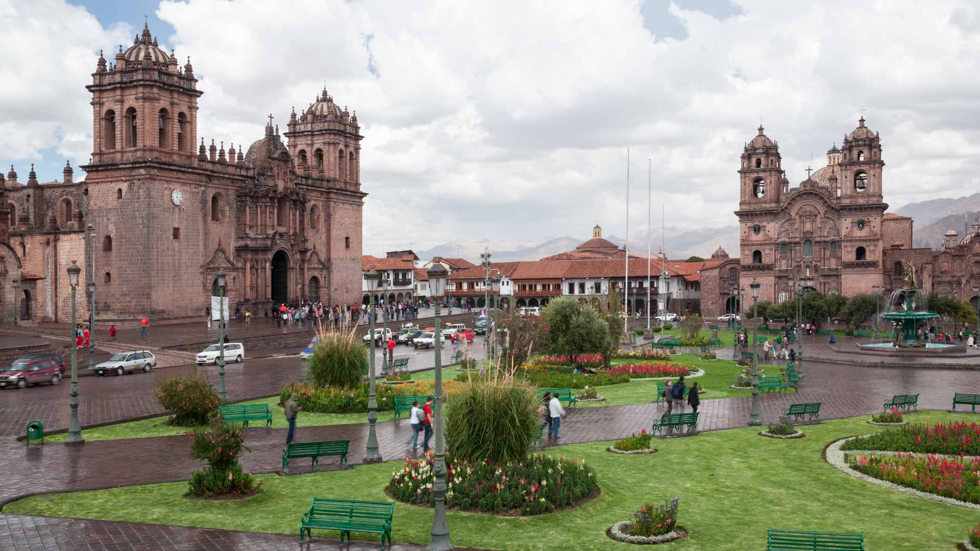 Centro histórico de Cusco | Perú Travel