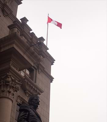 Jirón de la Unión en Lima