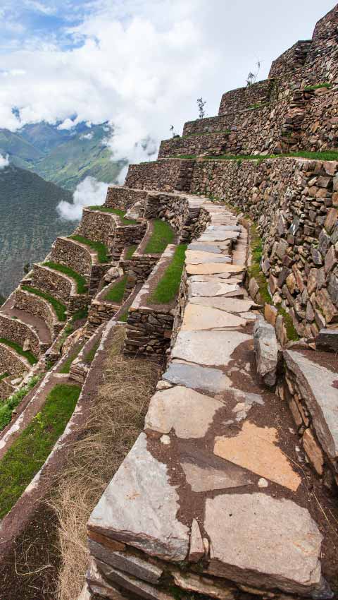 Choquequirao