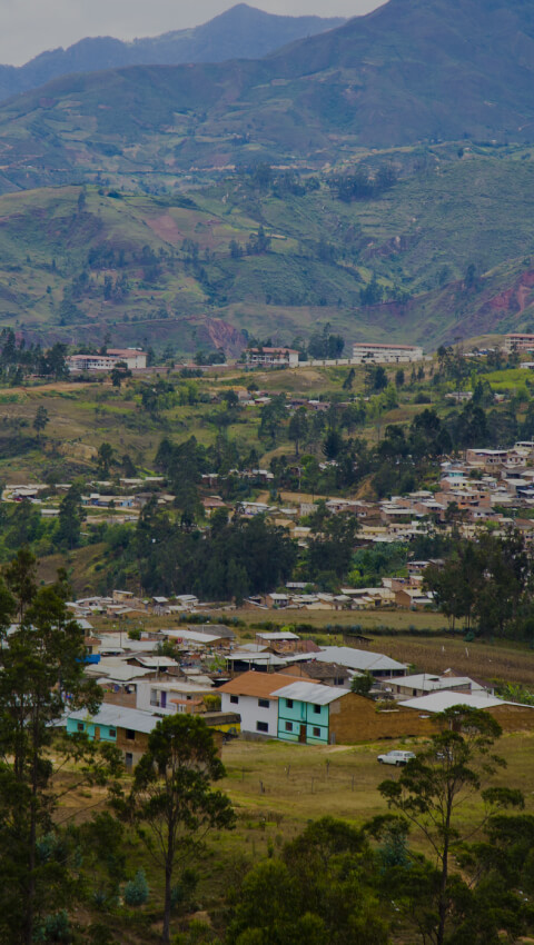 Ciudad de Chachapoyas