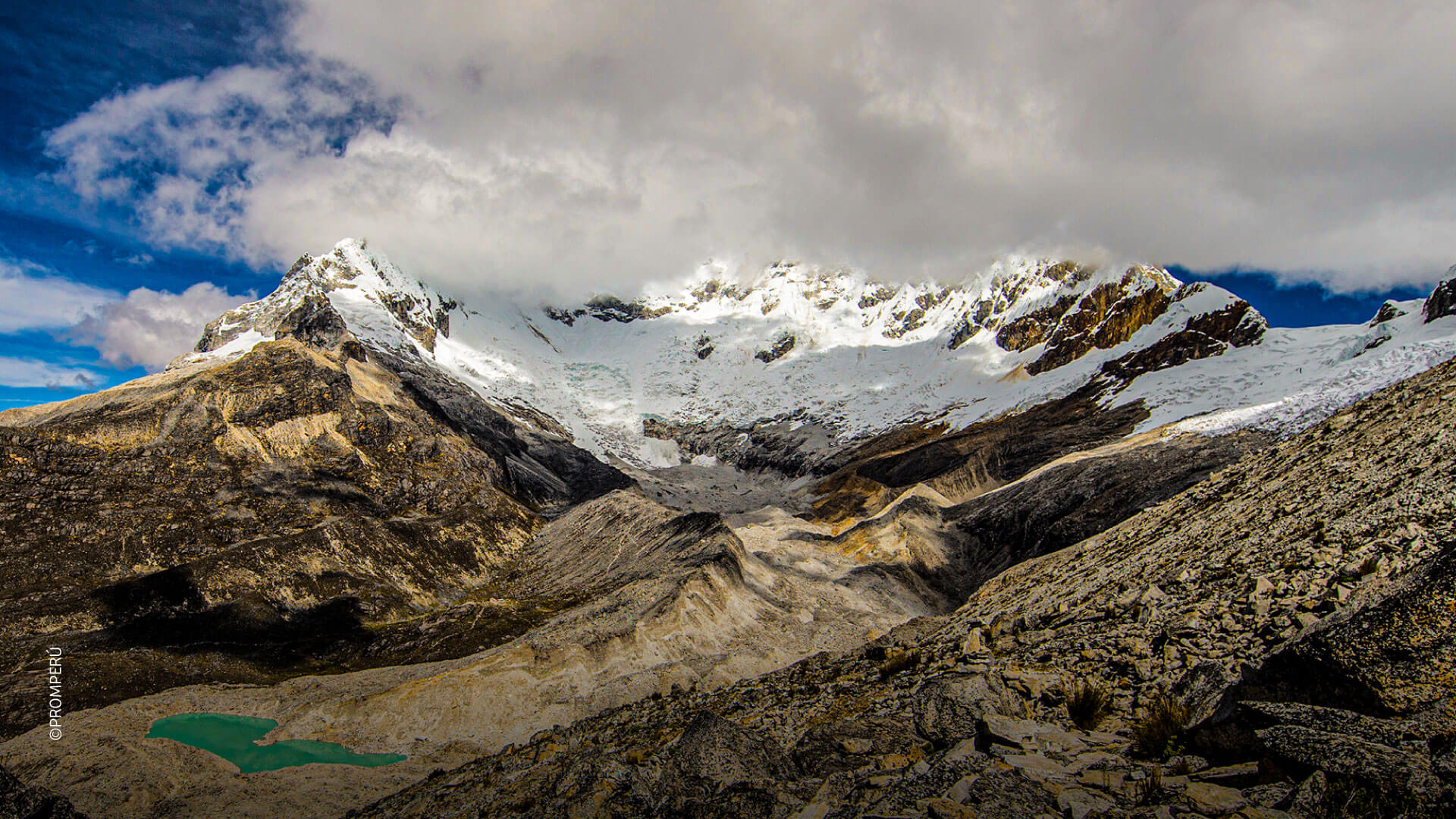 Parque Nacional Huascarán