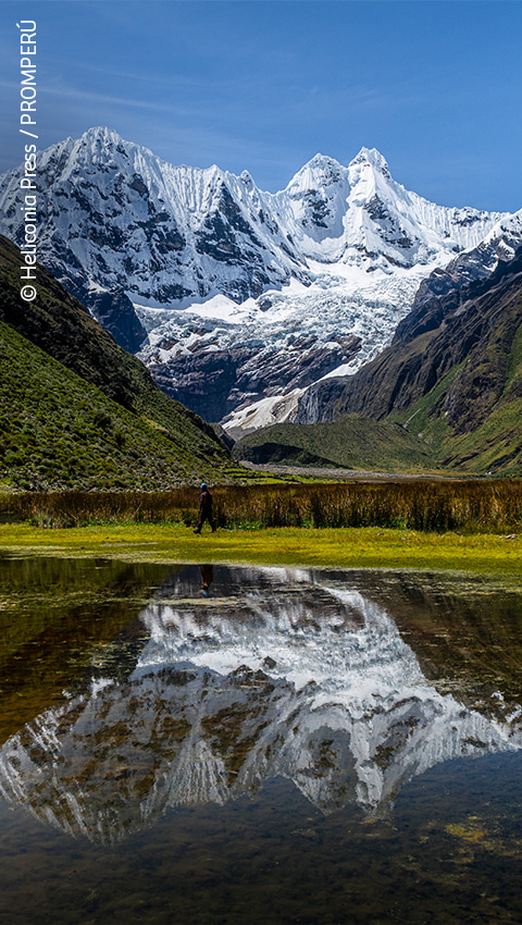 Cordillera Huayhuash, Provincia de Bolognesi.