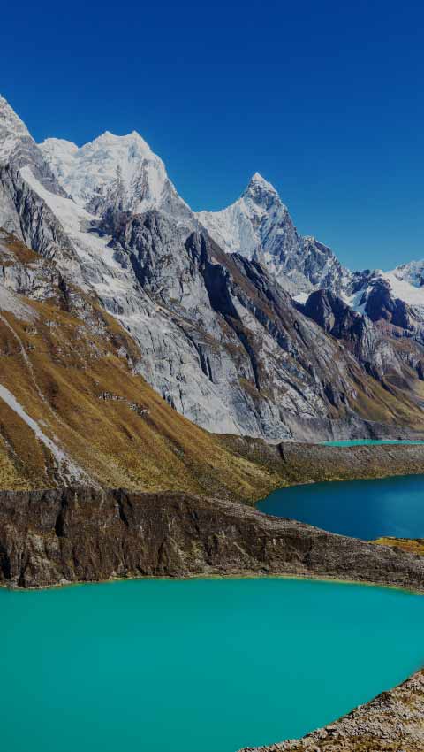 Cordillera Huayhuash