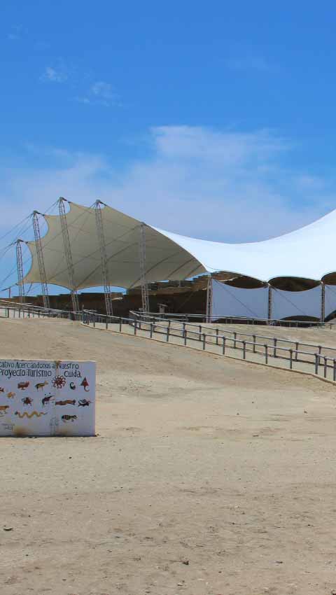 Complejo Arqueológico El Brujo