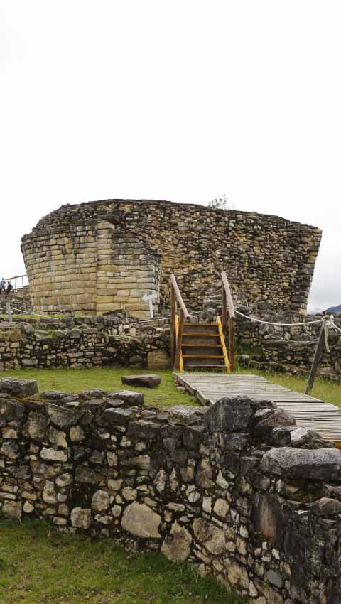 Fortaleza de Kuélap