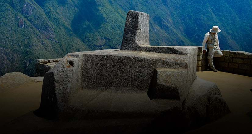 Intihuatana