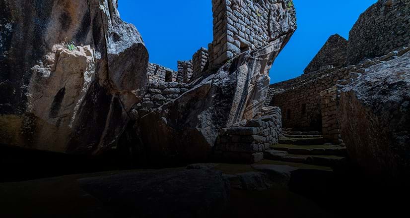 El Templo de Cóndor