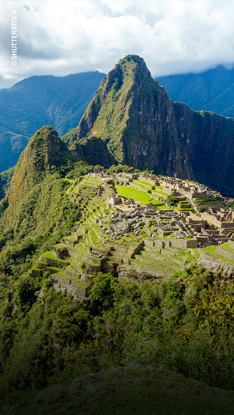 Machupicchu, Cusco 