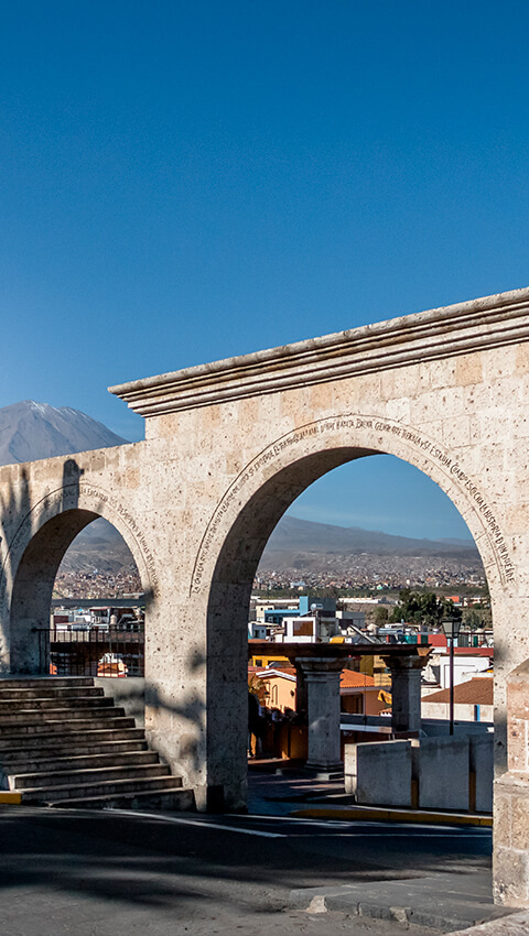 Mirador de Yanahuara