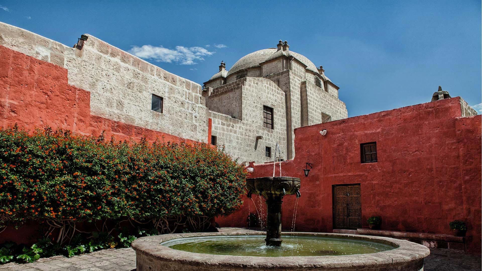 Monasterio de Santa Catalina
