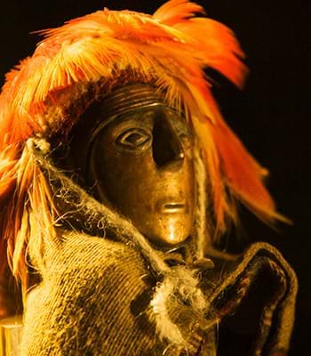 Conoce a Juanita, uno de los mejores cuerpos conservados del periodo Inca. Crédito: PromPerú