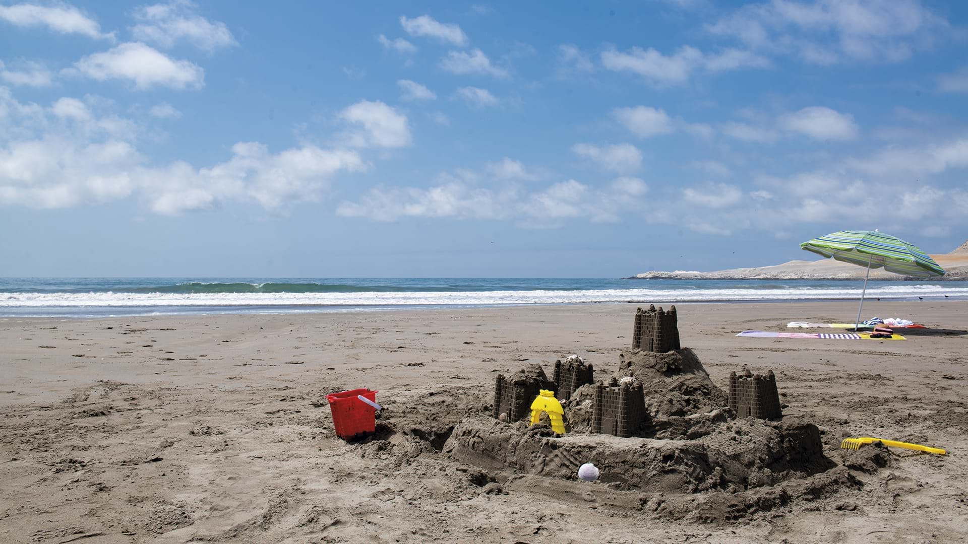 Playa Pozo de Lisas