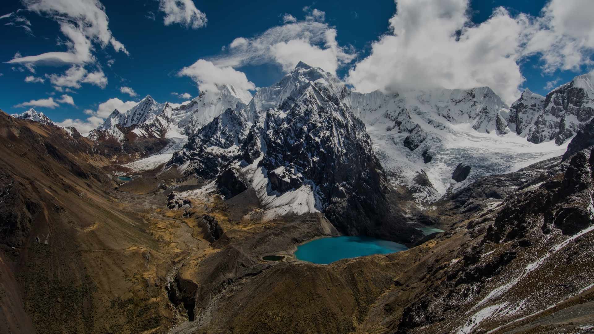Nevado Alpamayo