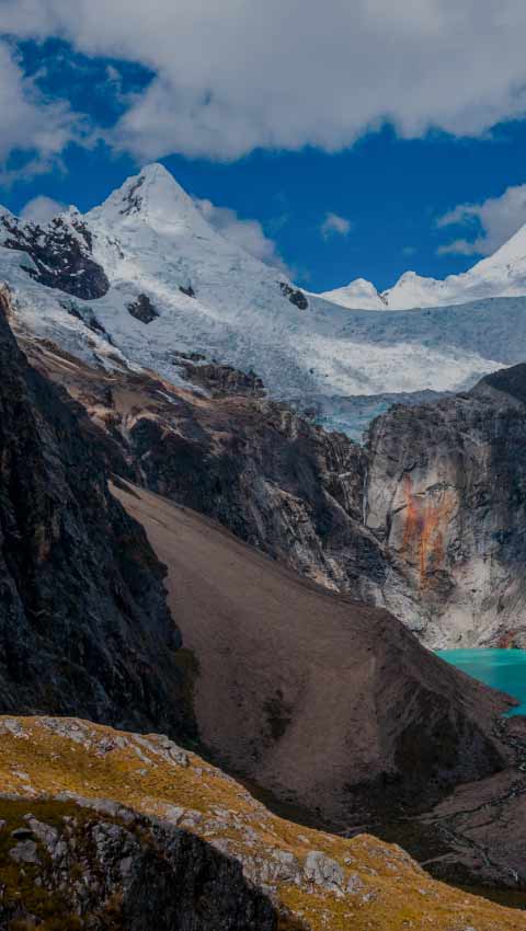 Nevado Alpamayo