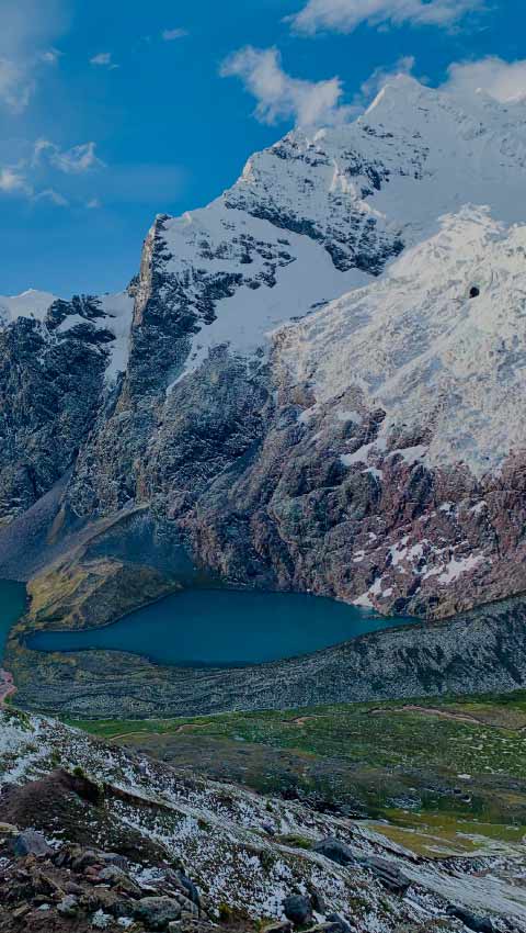 Nevado Ausangate, Cusco