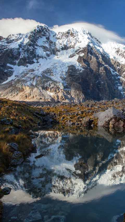 Nevado Salkantay
